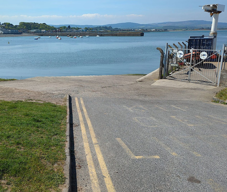 WICKLOW HARBOUR 