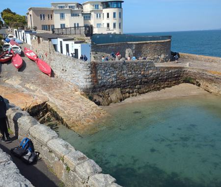 DALKEY ISLAND