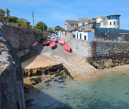 DALKEY ISLAND
