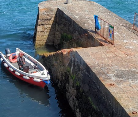 DALKEY ISLAND