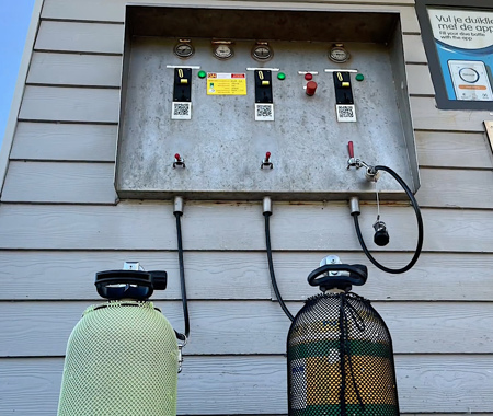 ZEELANDBRUG PIJLER 2