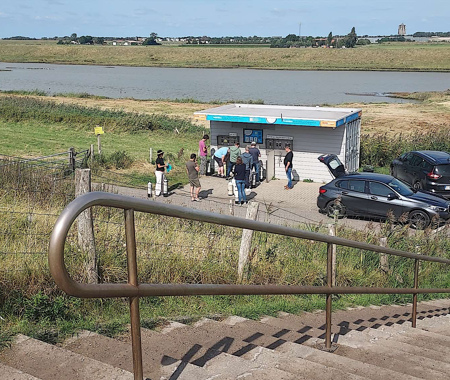 ZEELANDBRUG PIJLER 2