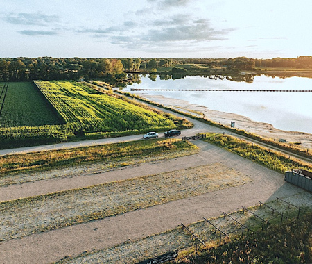 HET BLAUWE MEERTJE WEERT