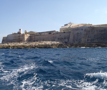 FORT ST ELMO