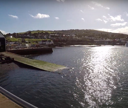 WICKLOW REEF