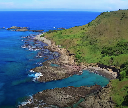 CANDYLAND, Puerto Rico, Dive Site Information