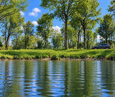 GROENE HEUVELS