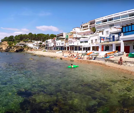 CALA MAGARIDA