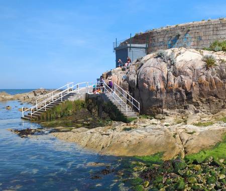 SANDYCOVE BEACH