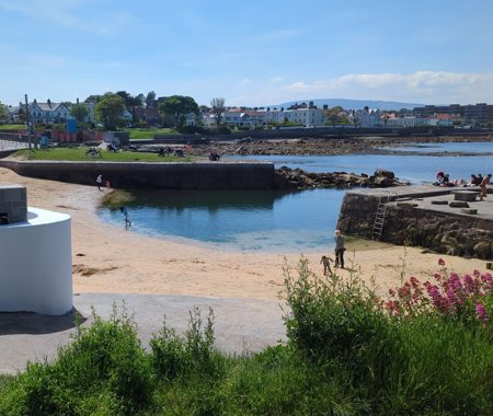 SANDYCOVE BEACH