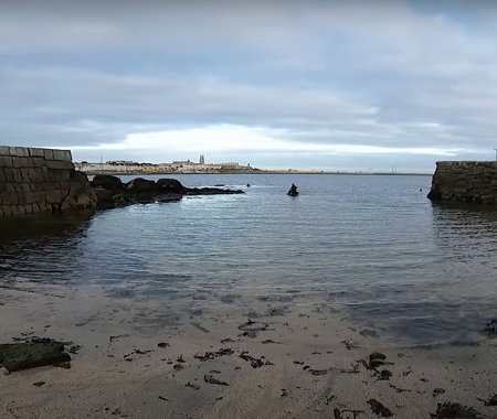 SANDYCOVE BEACH