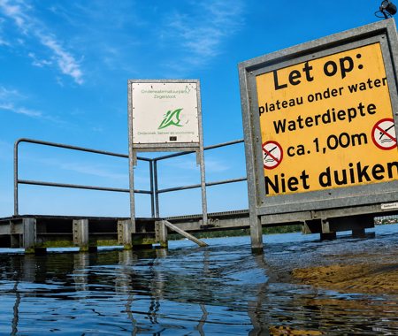 ZEGERSLOOT ONDERWATERPARK