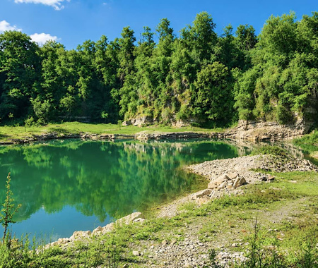 CARRIERE DE RHISNES