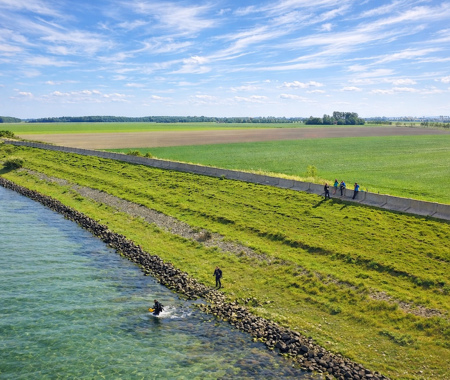 DREISCHOR LOSWAL MUURTJE
