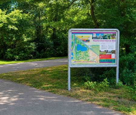 HAARLEMMERMEERSE BOS IJWEG