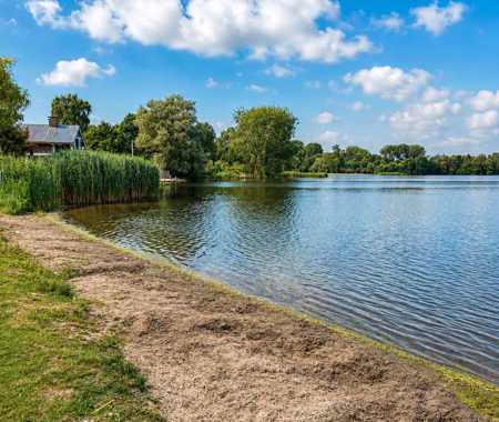 HAARLEMMERMEERSE BOS IJWEG