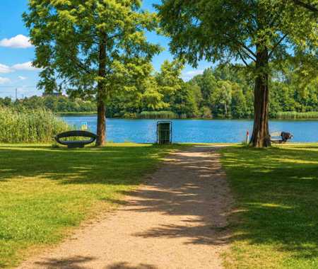 HAARLEMMERMEERSE BOS IJWEG