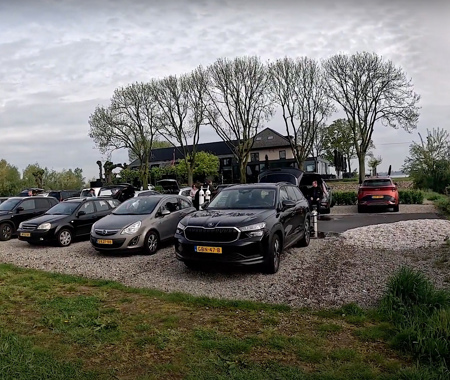 DE KIEKUUT