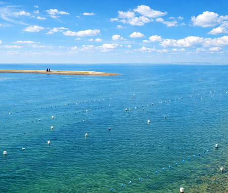 BERGSE DIEPSLUIS HANGCULTUUR