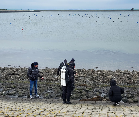 BERGSE DIEPSLUIS HANGCULTUUR