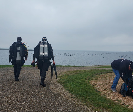 BERGSE DIEPSLUIS HANGCULTUUR