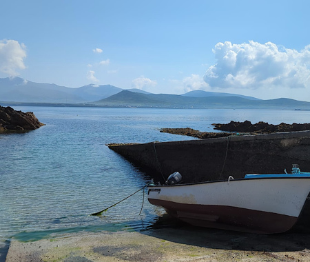 SMERWICK HARBOUR 