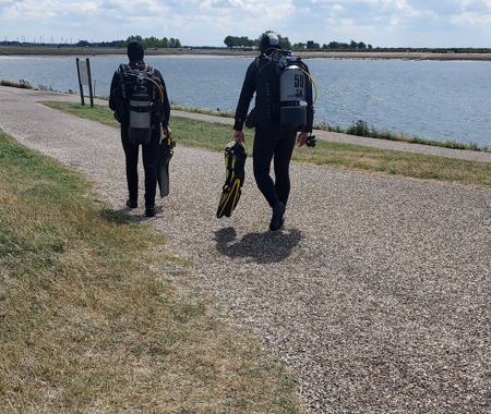 BERGSE DIEPSLUIS OESTERDAM