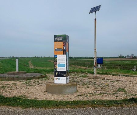 BERGSE DIEPSLUIS OESTERDAM