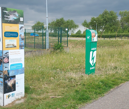 BERGSE DIEPSLUIS OESTERDAM