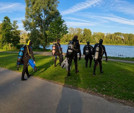 HAARLEMMERMEERSE BOS PAVILJOEN