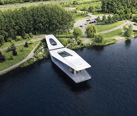 HAARLEMMERMEERSE BOS PAVILJOEN
