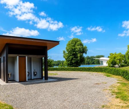 HAARLEMMERMEERSE BOS PAVILJOEN