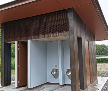 HAARLEMMERMEERSE BOS PAVILJOEN