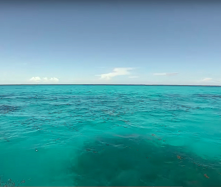 HALF MOON WRECK