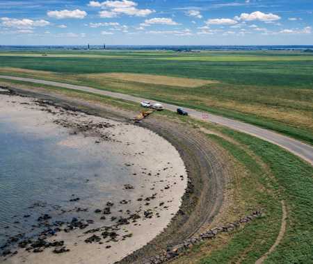 BERGSE DIEPSLUIS OVERKANT