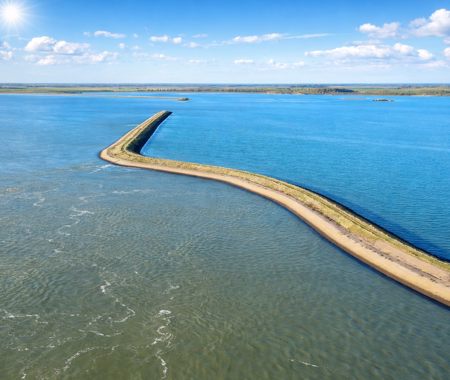 SCHELPHOEK DAM