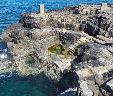 BLUE POOL 