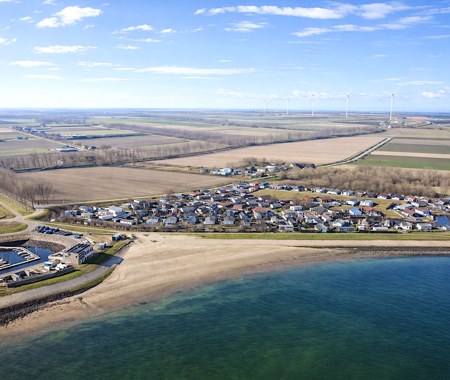 SINT ANNALAND STRAND