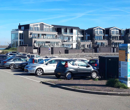 SINT ANNALAND STRAND