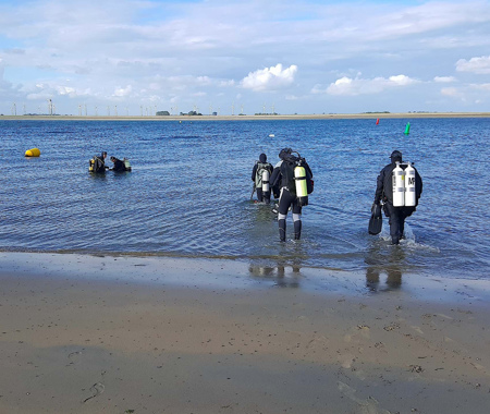 SINT ANNALAND STRAND