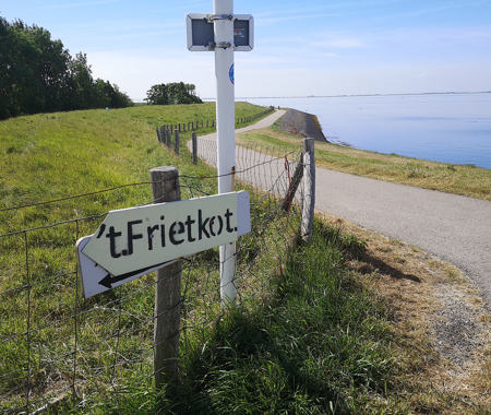 VUILNISBELT POORTVLIET