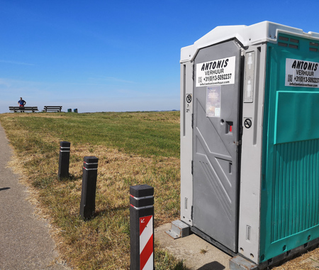 VUILNISBELT POORTVLIET