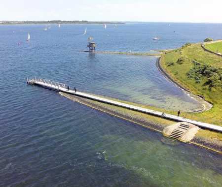 SCHARENDIJKE KABBELAARSRIF