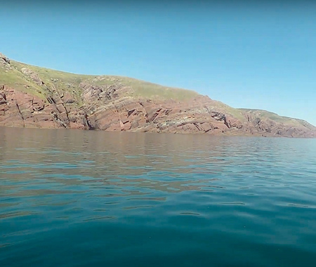 THE CROW ROCK