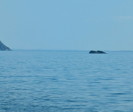 THE CROW ROCK