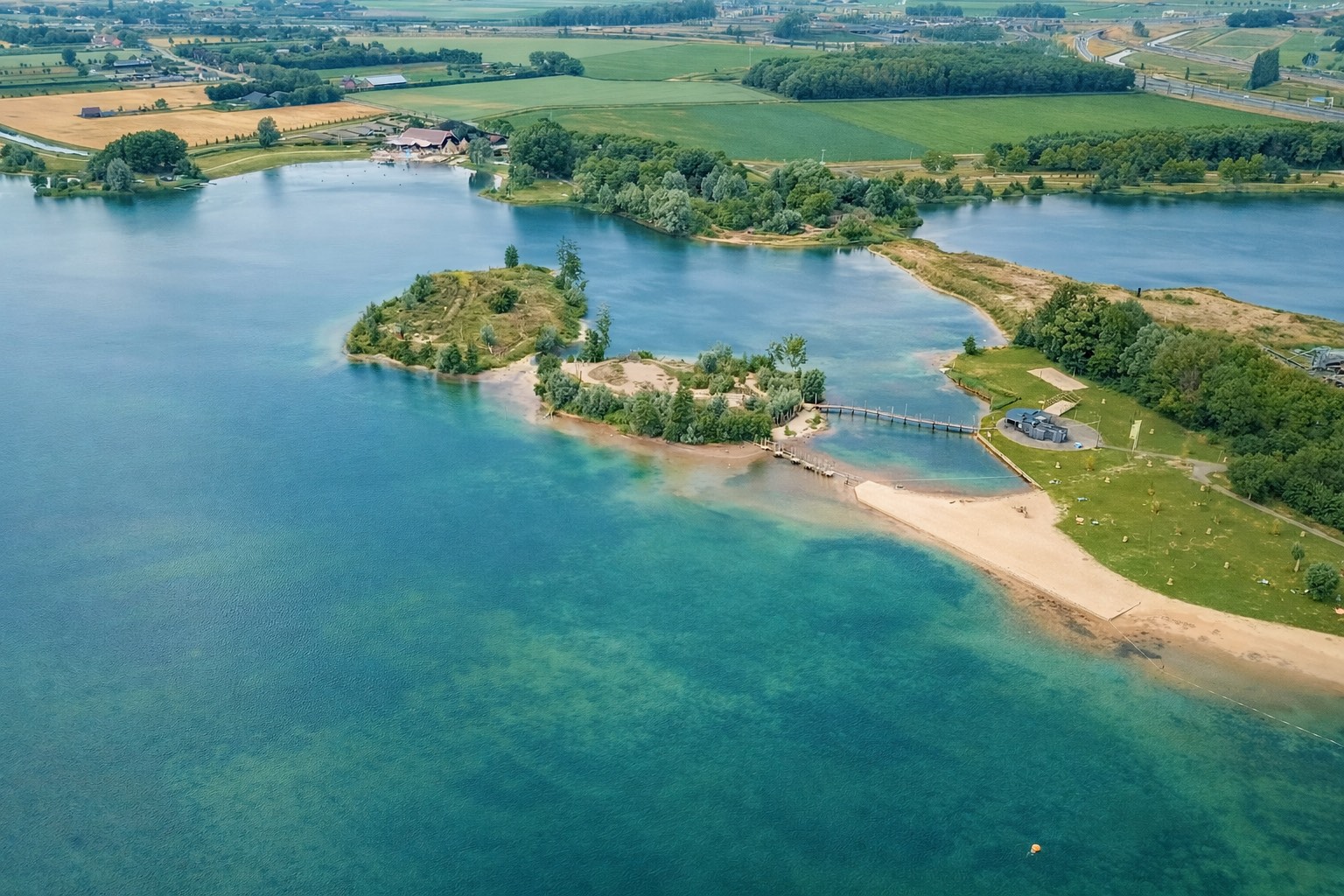 SLIJK EWIJK RONDJE EILAND