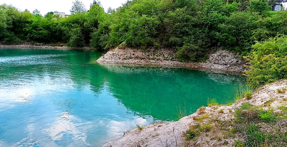 KAMIONKA PIAST, Poland, Dive Site Information